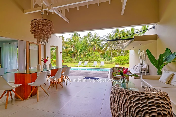 Luxury Golf View Villa for Sale | Anahita Golf & Spa Resort, Beau Champ