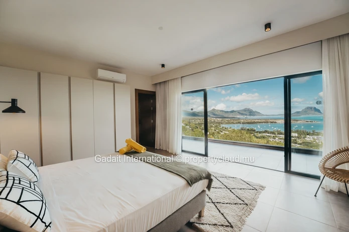 Exceptional Lagoon-View Villa at Legend Hill, Mauritius