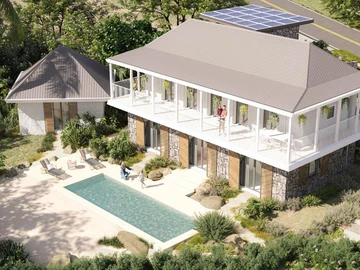 Villa de 4 Chambres