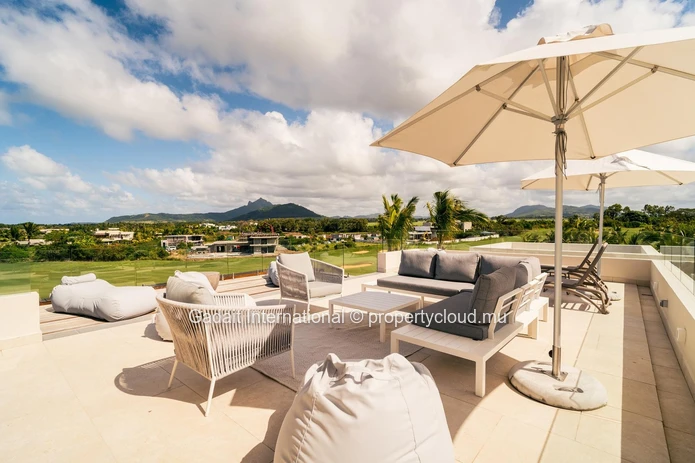 Une Villa d'exception au cœur de l'Anahita golf resort, île Maurice