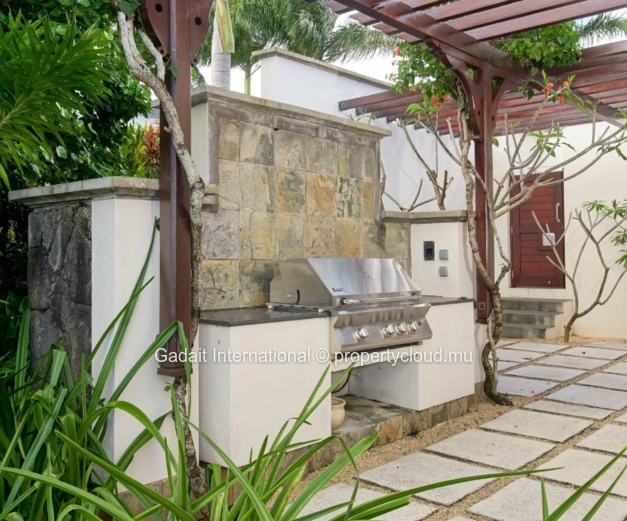 Villa luxe avec vue golf à vendre | Heritage Villas Valriche – Bel Ombre