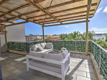 2 Bedroom Penthouse