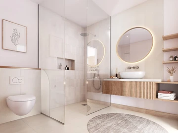 Appartement de 2 Chambres