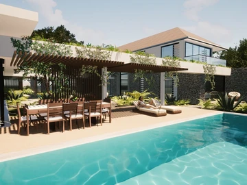 5 Bedroom Villa