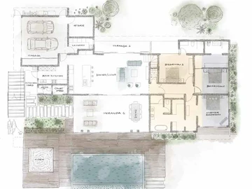 4 Bedroom Villa