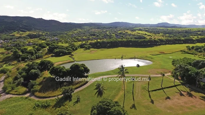 Villa de luxe avec vue golf à vendre | Heritage Valriche – Bel Ombre
