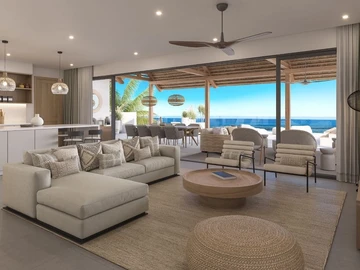 3 Bedroom Penthouse