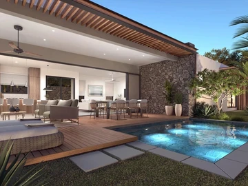 3 Bedroom Villa