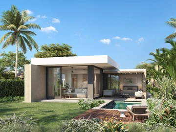 Villa de 2 Chambres