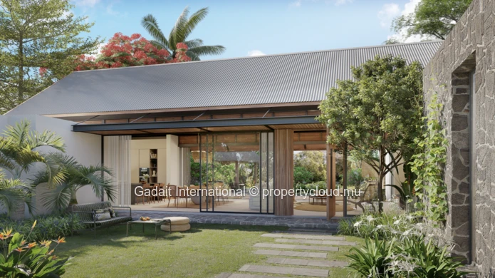 Exceptional Villa at Anahita Beau Champ – Luxury Living Close to the Golf Course