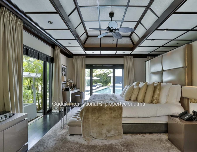 Villa de luxe à vendre à Anahita Golf & Spa Resort – Vue mer et golf, Ile Maurice