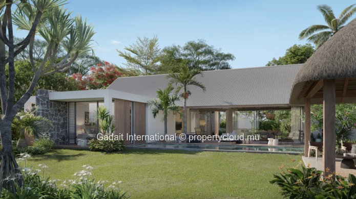 Exceptional Villa at Anahita Beau Champ – Luxury Living Close to the Golf Course