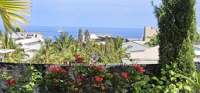 Exceptional Penthouse in Trou aux Biches – Sea View and Beach Access Just 200 Meters Away