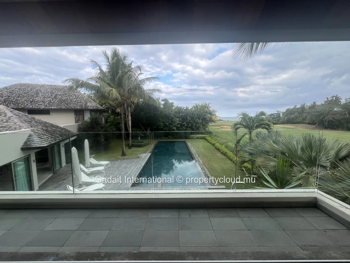 Solaia Villa for Sale in Anahita – Ocean View, Golf View & Premium Features