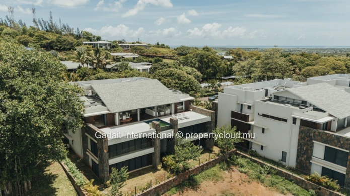 Magnificent Penthouse to buy with Infinity Pool in Northern Mauritius – Belle Vue Harel