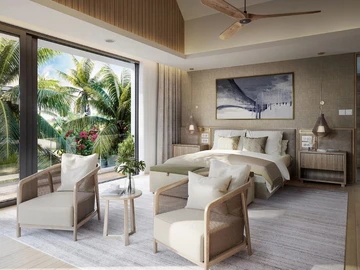 4 Bedroom Villa