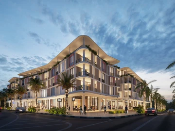 3 Bedroom Apartment
