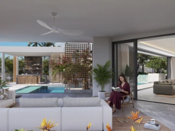 4 Bedroom Villa