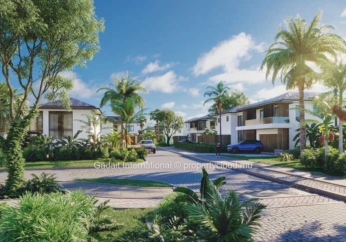 ??? Villa Bijou : villa 276m² sur la côte ouest de l'île Maurice ! ???