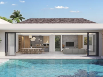 4 Bedroom Villa