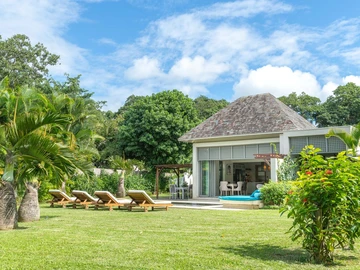 Villa de 3 Chambres