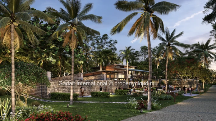 Exceptional Villa at Anahita Beau Champ – Luxury Living Close to the Golf Course