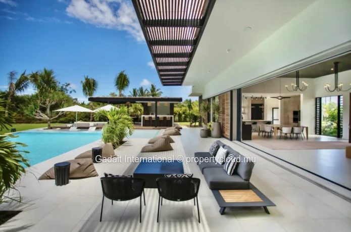Contemporary Luxury Haven at Anahita Golf & Spa Resort