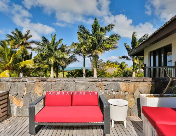 Villa HideAway: For rent - villa with sea view & private pool at Anahita Golf & Spa Resort
