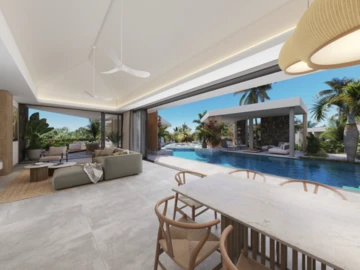 4 Bedroom Villa